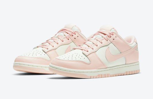 Nike Dunk Low (W) Orange Pearl- DD1503 102