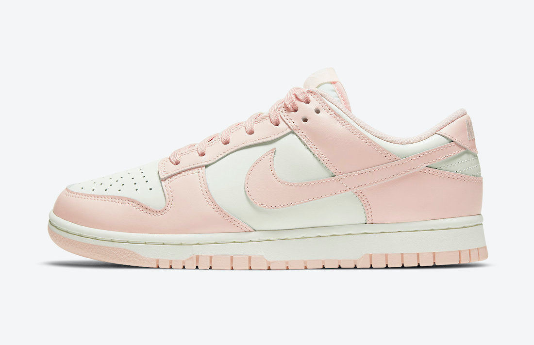 Nike Dunk Low (W) Orange Pearl- DD1503 102