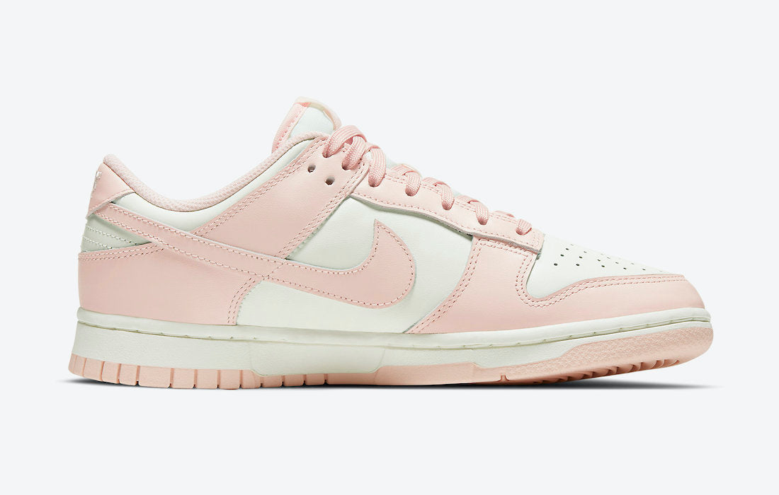 Nike Dunk Low (W) Orange Pearl- DD1503 102