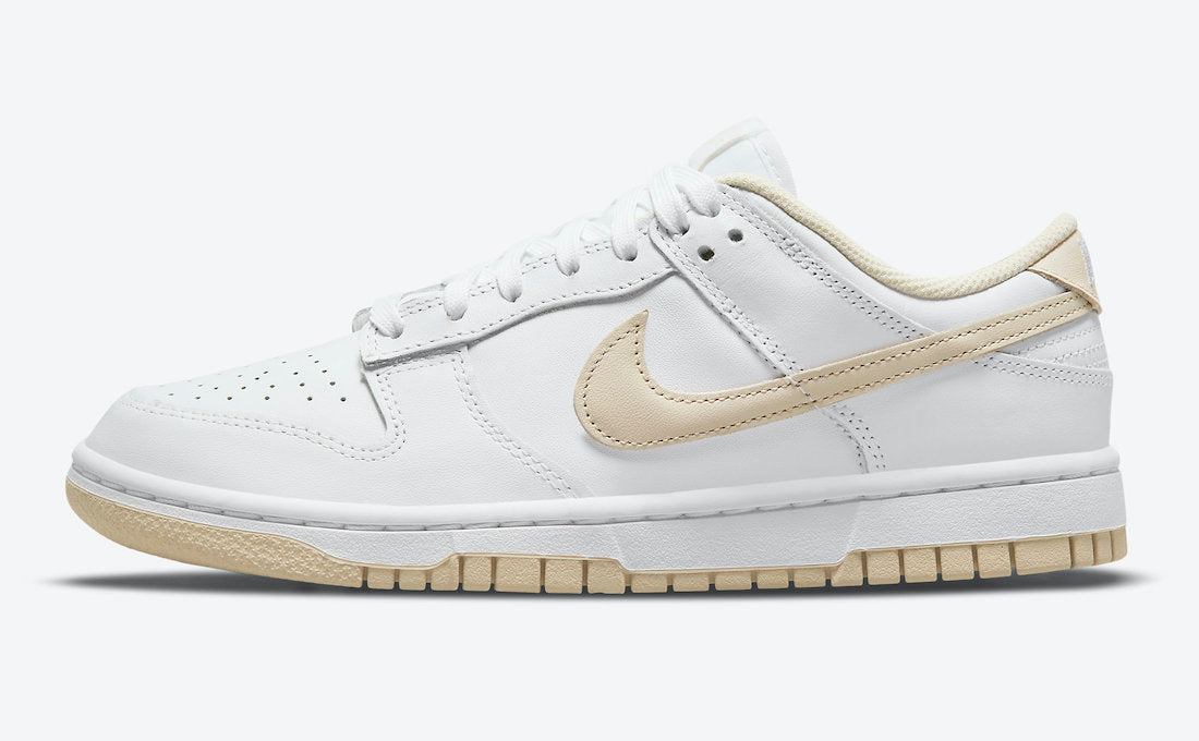 Nike Dunk Low Pearl White (W) - DD1503 110