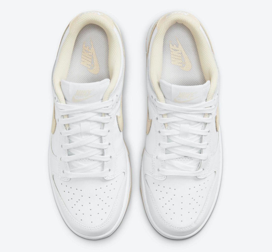 Nike Dunk Low Pearl White (W) - DD1503 110