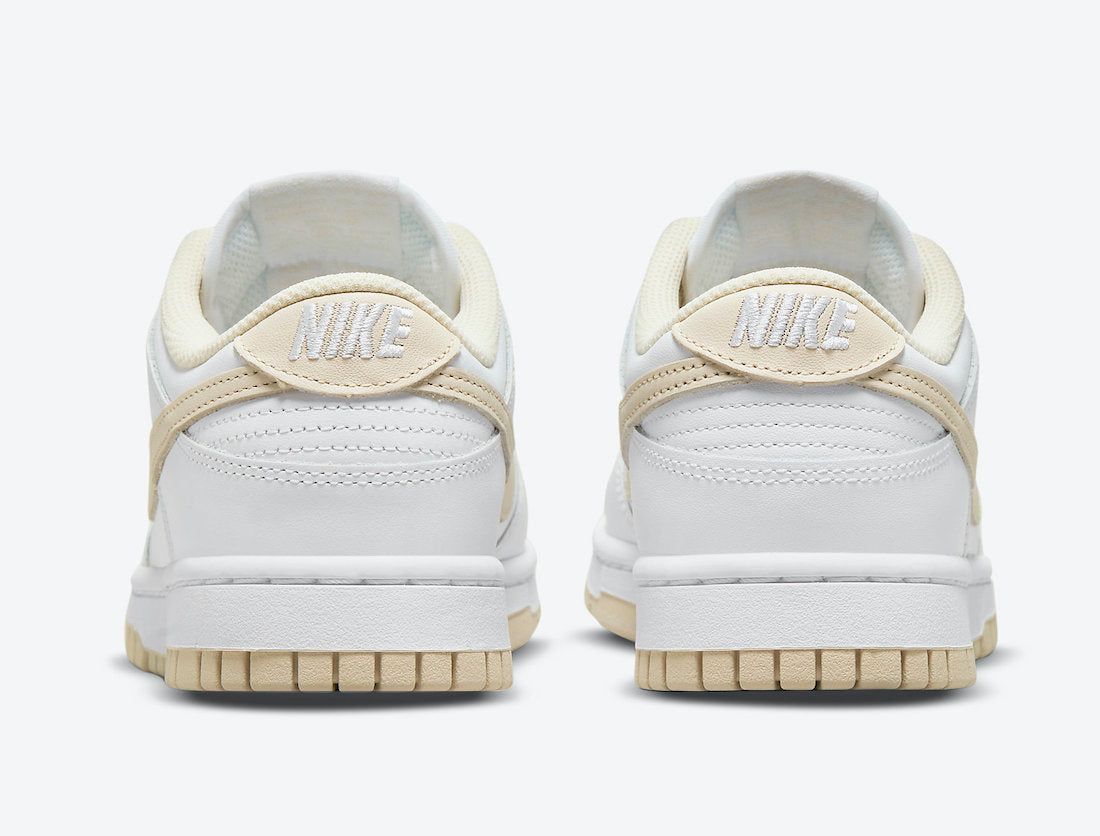 Nike Dunk Low Pearl White (W) - DD1503 110