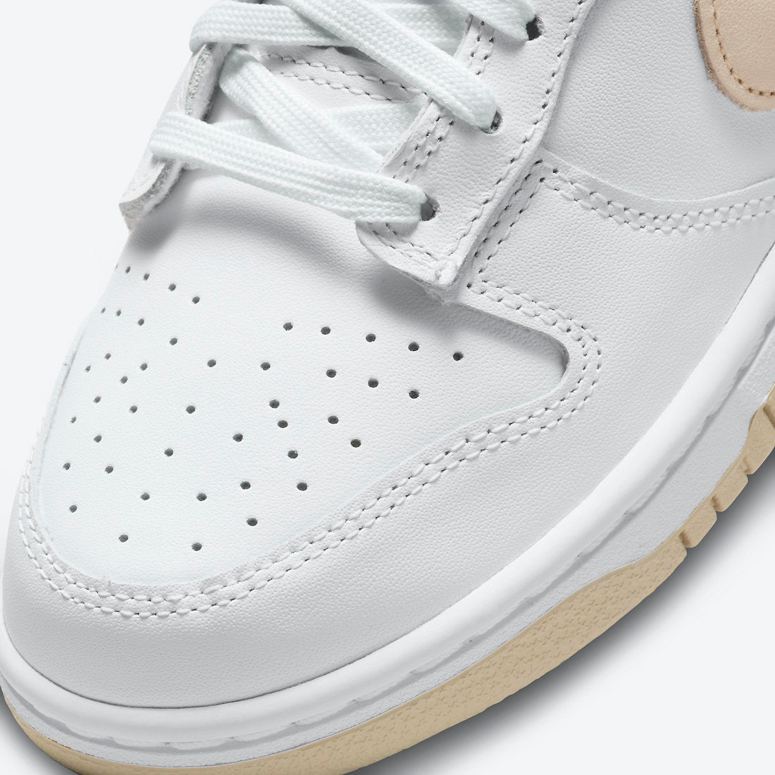 Nike Dunk Low Pearl White (W) - DD1503 110