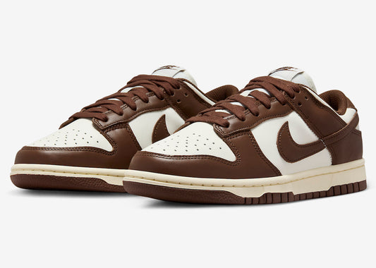 Nike Dunk Low Retro Cacao Wow (W) - DD1503 124