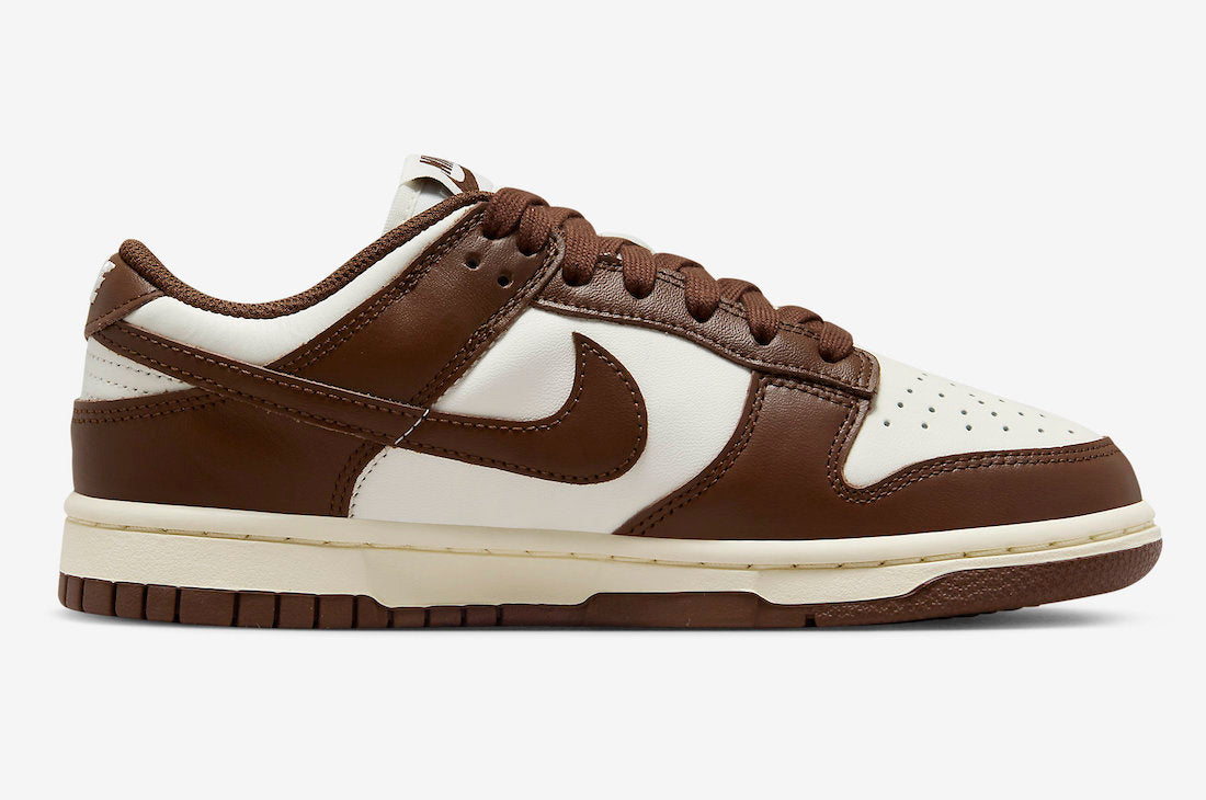 Nike Dunk Low Retro Cacao Wow (W) - DD1503 124