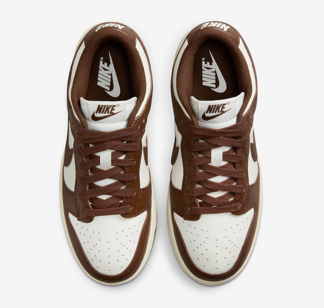 Nike Dunk Low Retro Cacao Wow (W) - DD1503 124