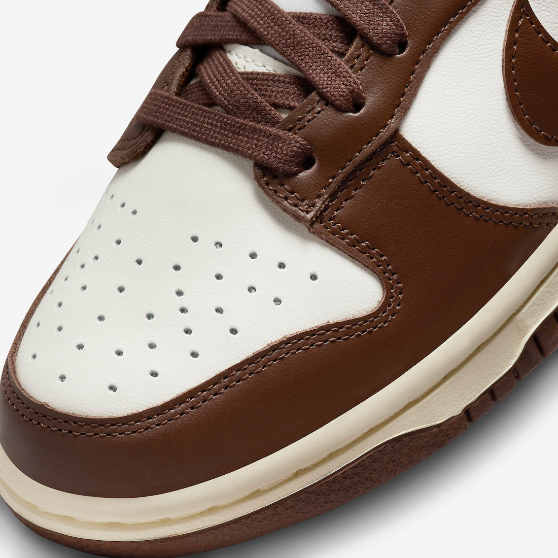 Nike Dunk Low Retro Cacao Wow (W) - DD1503 124