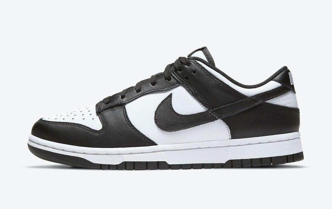 Nike Dunk Low Retro (W) Panda - DD1503 101