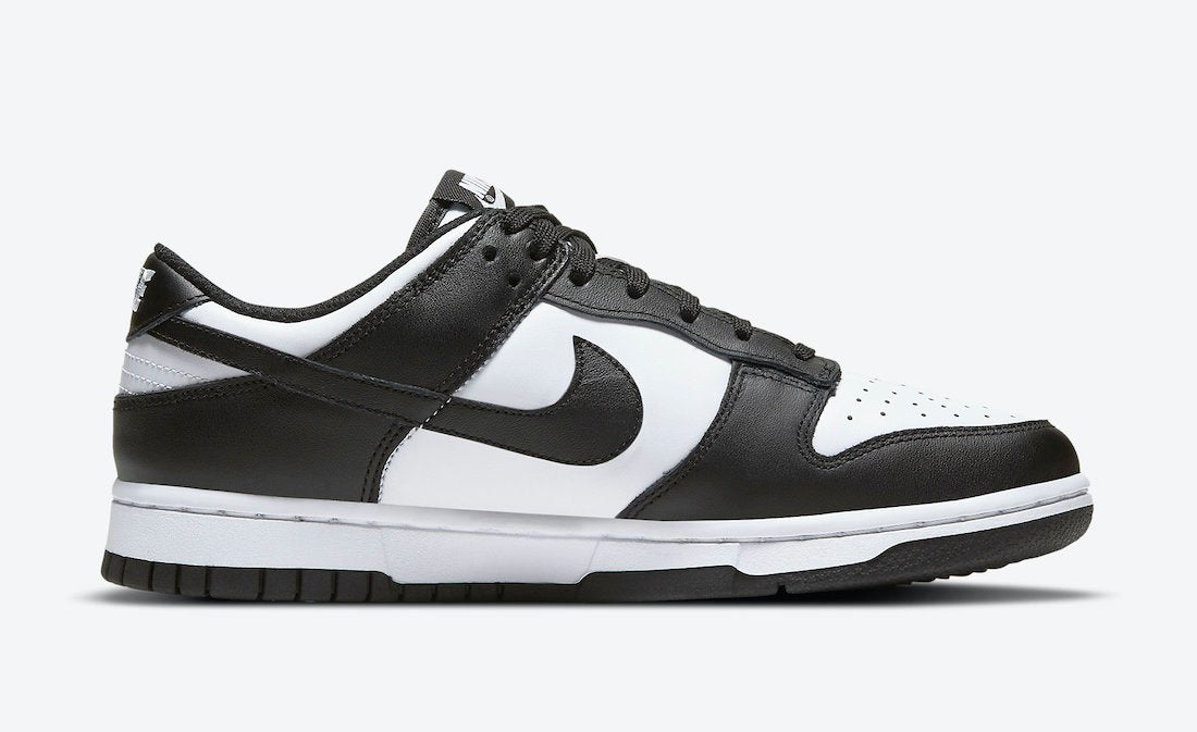 Nike Dunk Low Retro (W) Panda - DD1503 101