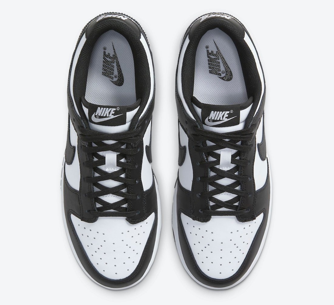 Nike Dunk Low Retro (W) Panda - DD1503 101