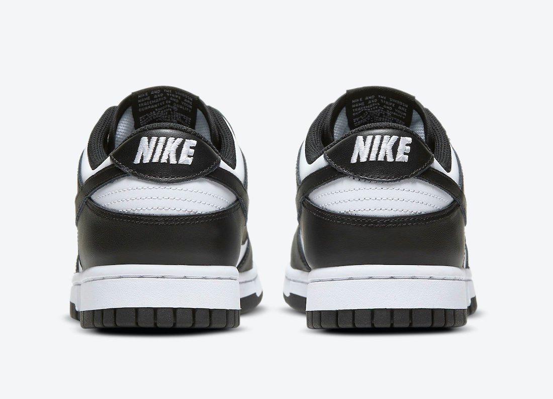 Nike Dunk Low Retro (W) Panda - DD1503 101