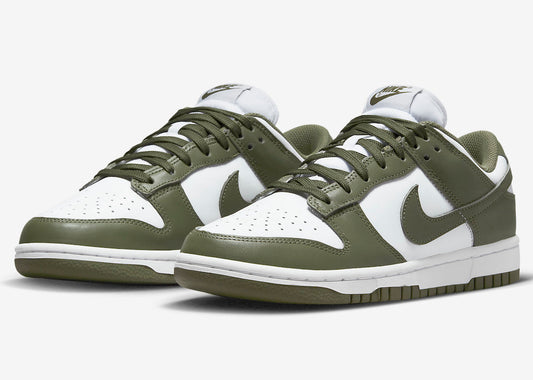 Nike Dunk Low W Medium Olive - DD1503 120