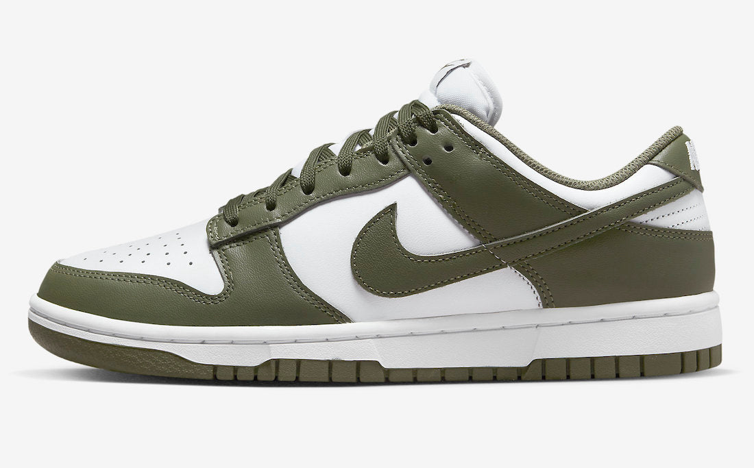 Nike Dunk Low W Medium Olive - DD1503 120