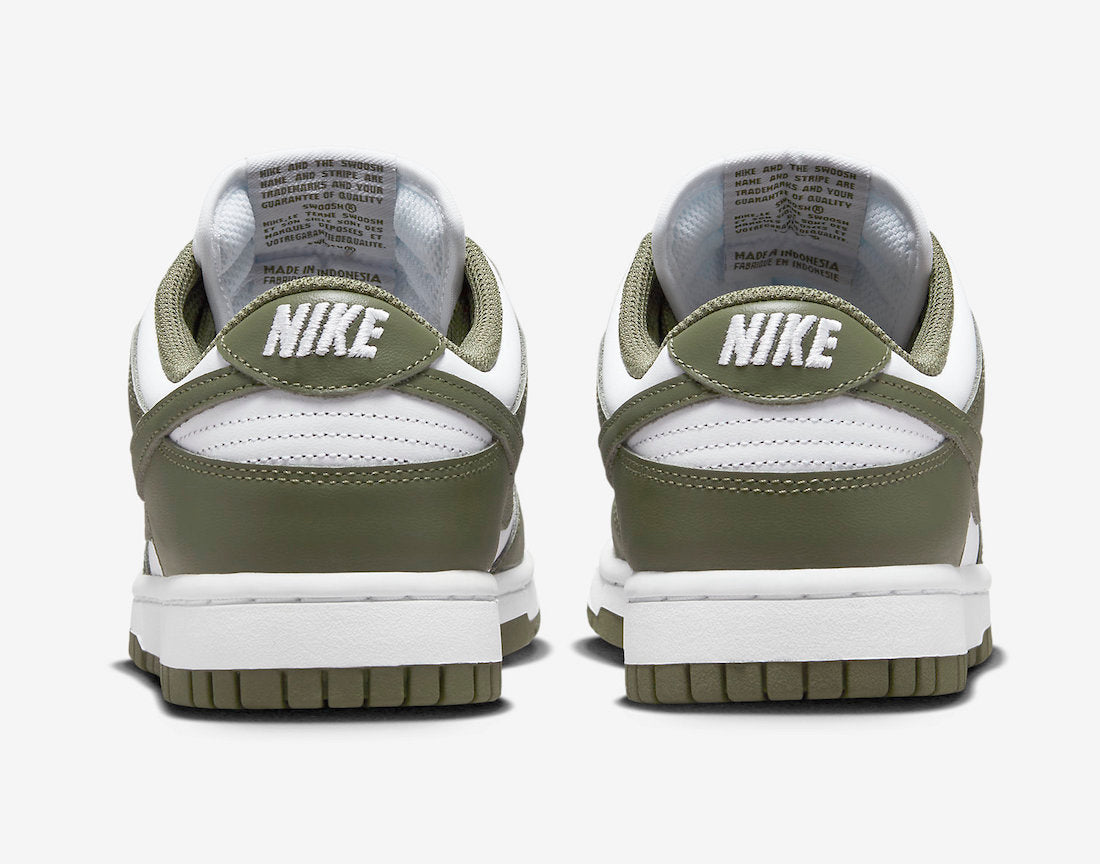 Nike Dunk Low W Medium Olive - DD1503 120