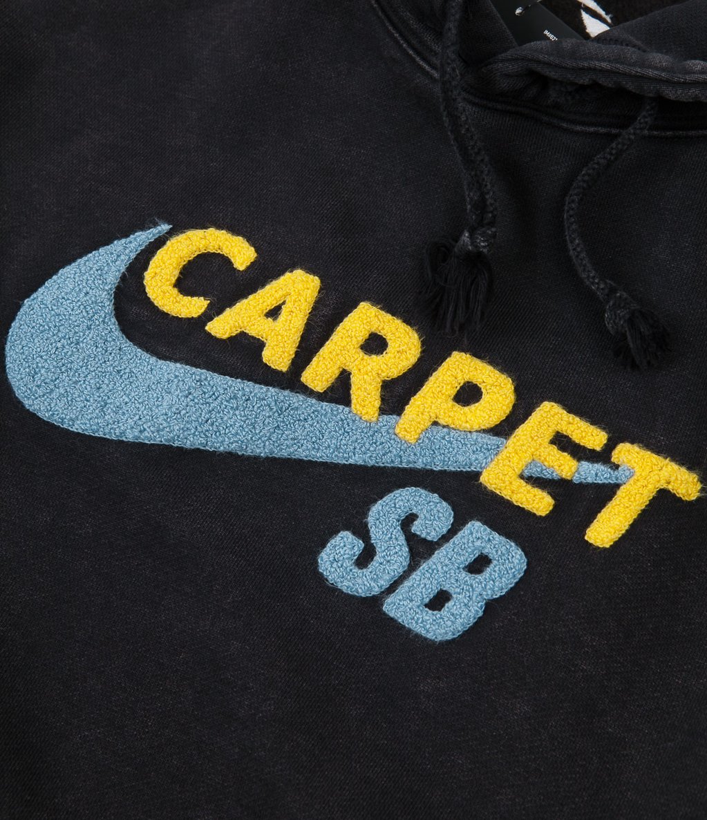 NIke SB Hoodie QS Carpet Skateboards - DA4310 010