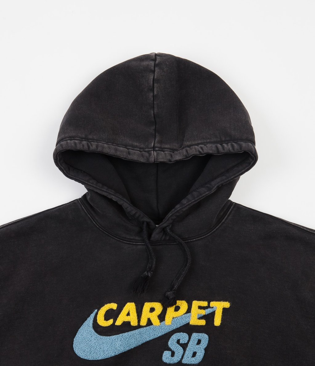 NIke SB Hoodie QS Carpet Skateboards - DA4310 010