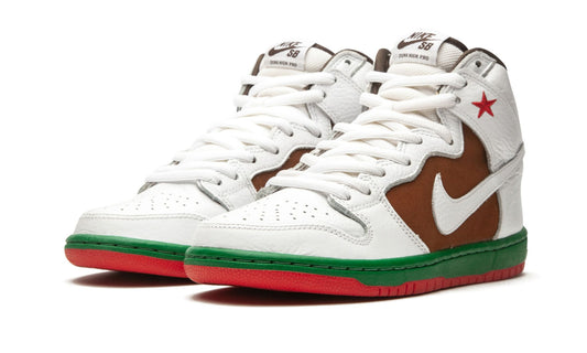 Nike SB Dunk High Premium Cali - 313171 201