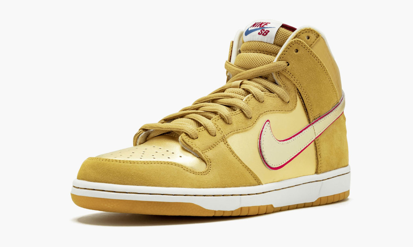 Nike SB Dunk High Premium Koston Thai Temple - 313171 702