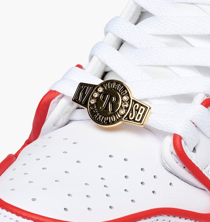 Nike SB Dunk High Premium QS P-Rod Mexica Boxing Gloves - CT6680 100