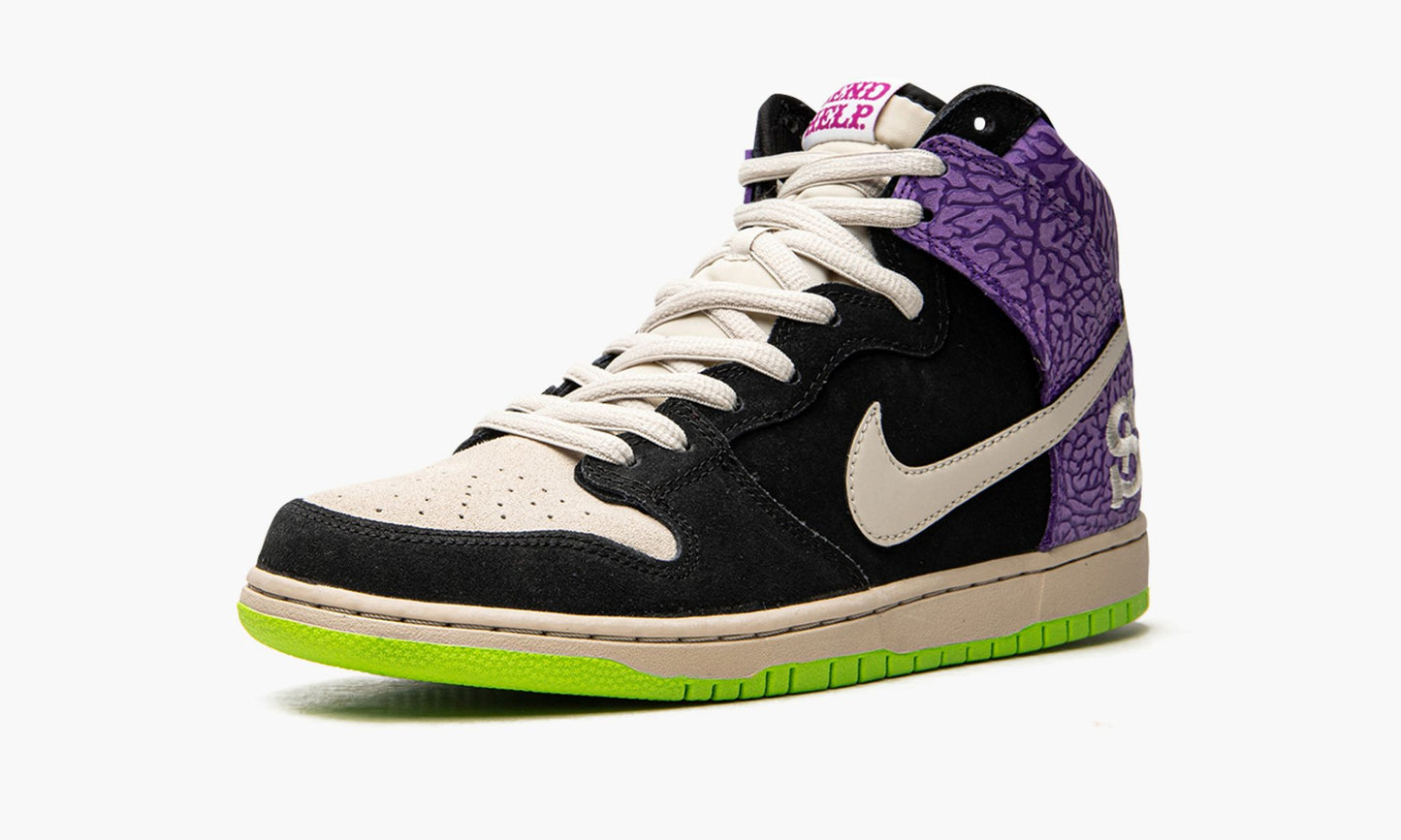 Nike SB Dunk High Premium Send Help 2 - 616752 016