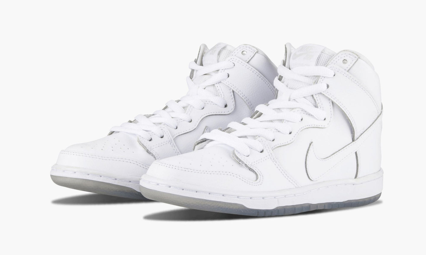 Nike SB Dunk High Premium White Ice - 305050 113