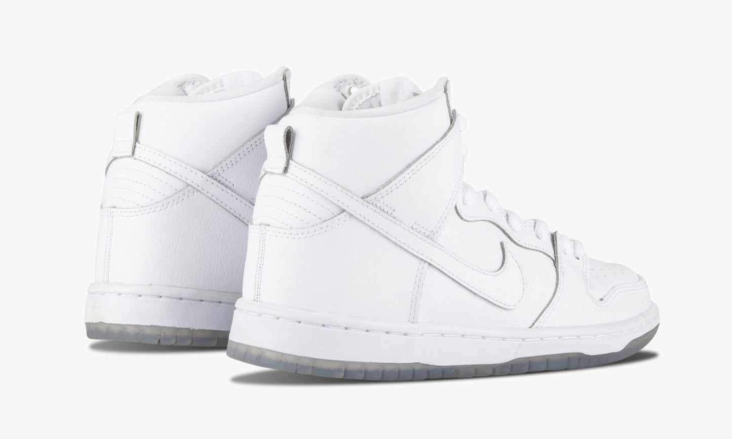 Nike SB Dunk High Premium White Ice - 305050 113