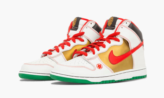 Nike SB Dunk High Premium Money Cat Maneki-Neko - 305050 162