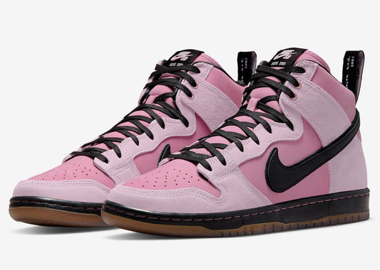 Nike SB Dunk High Pro QS KCDC Skateshop - DH7742 600