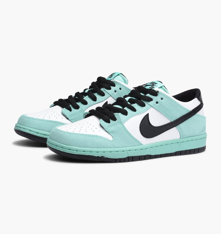 Nike SB Dunk Low Pro IW Sea Crystal Ice - 819674 301