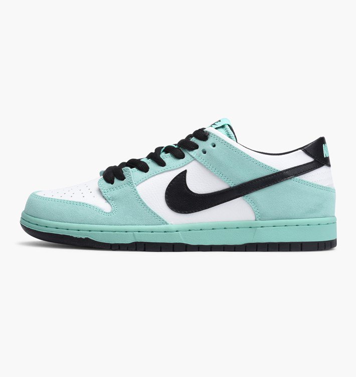 Nike SB Dunk Low Pro IW Sea Crystal Ice - 819674 301