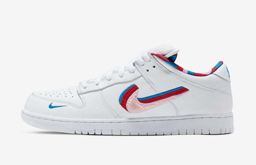 Nike SB Dunk Low OG QS Piet Parra - CB4504 100