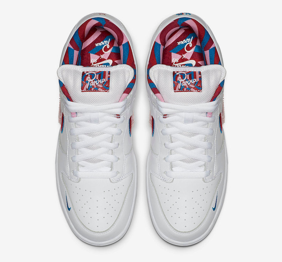 Nike SB Dunk Low OG QS Piet Parra - CB4504 100