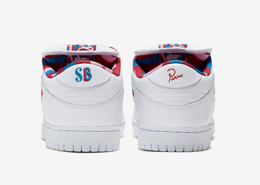 Nike SB Dunk Low OG QS Piet Parra - CB4504 100