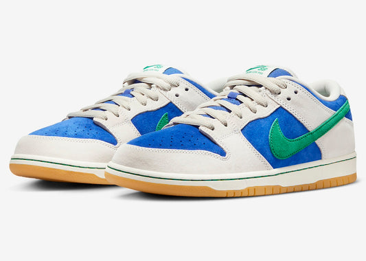 Nike SB Dunk Low Premium Malachite - HF3407 001