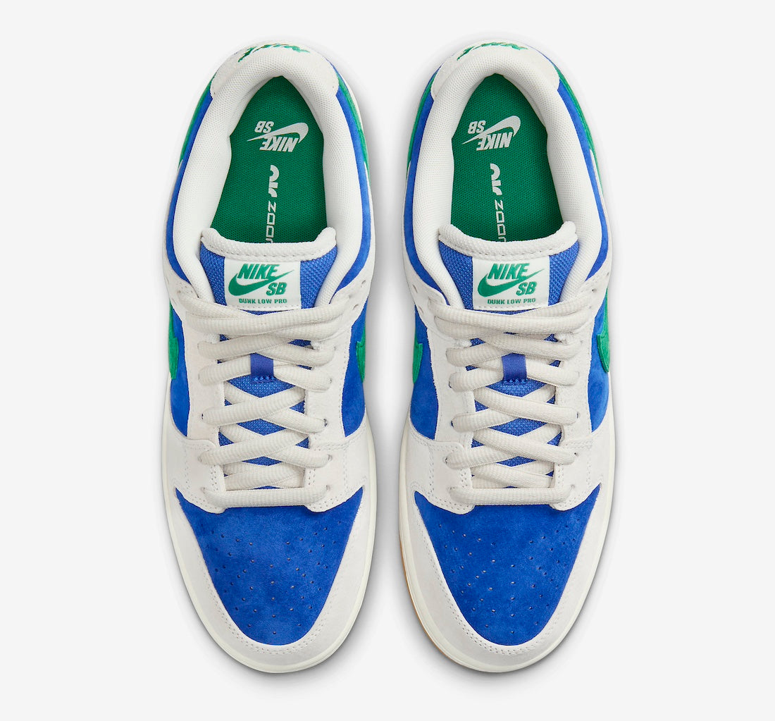 Nike SB Dunk Low Premium Malachite - HF3407 001