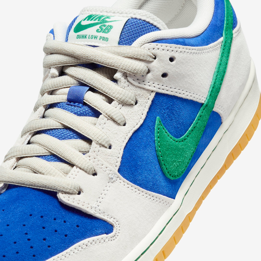 Nike SB Dunk Low Premium Malachite - HF3407 001