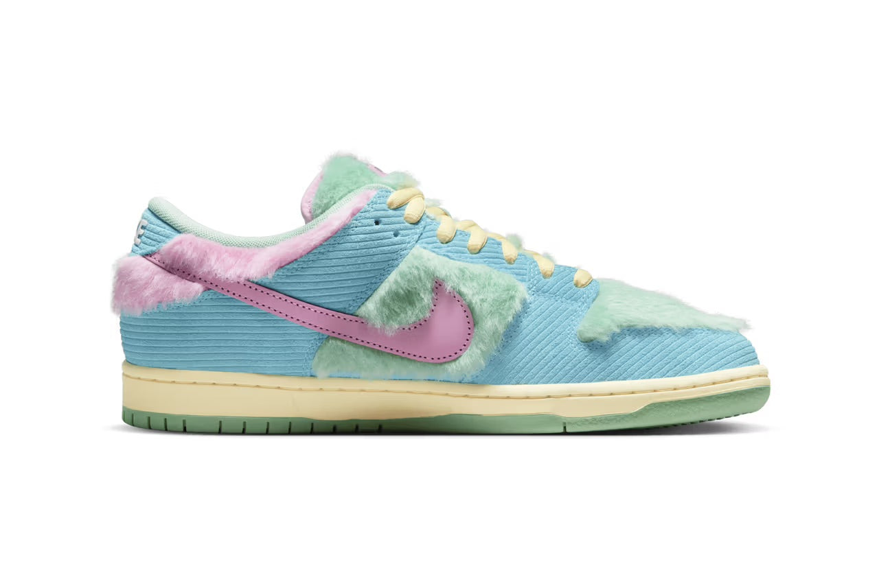 Nike SB Dunk Low PRM QS Verdy Visty - FN6040 400