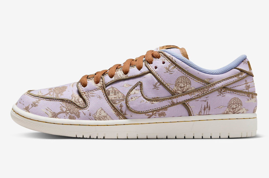 Nike SB Dunk Low Pro Premium City of Style - FN5880 001