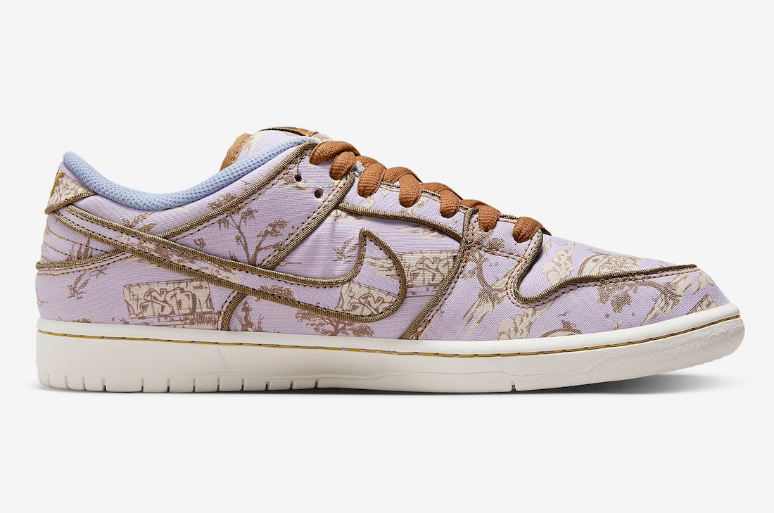 Nike SB Dunk Low Pro Premium City of Style - FN5880 001