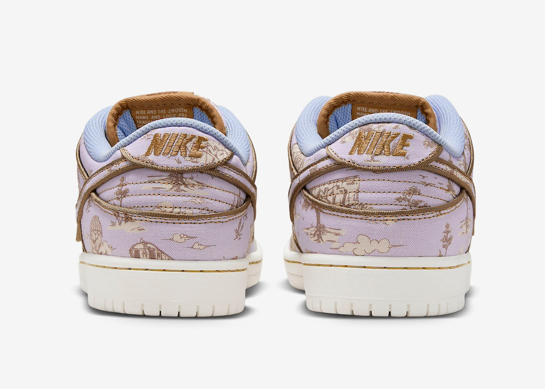 Nike SB Dunk Low Pro Premium City of Style - FN5880 001