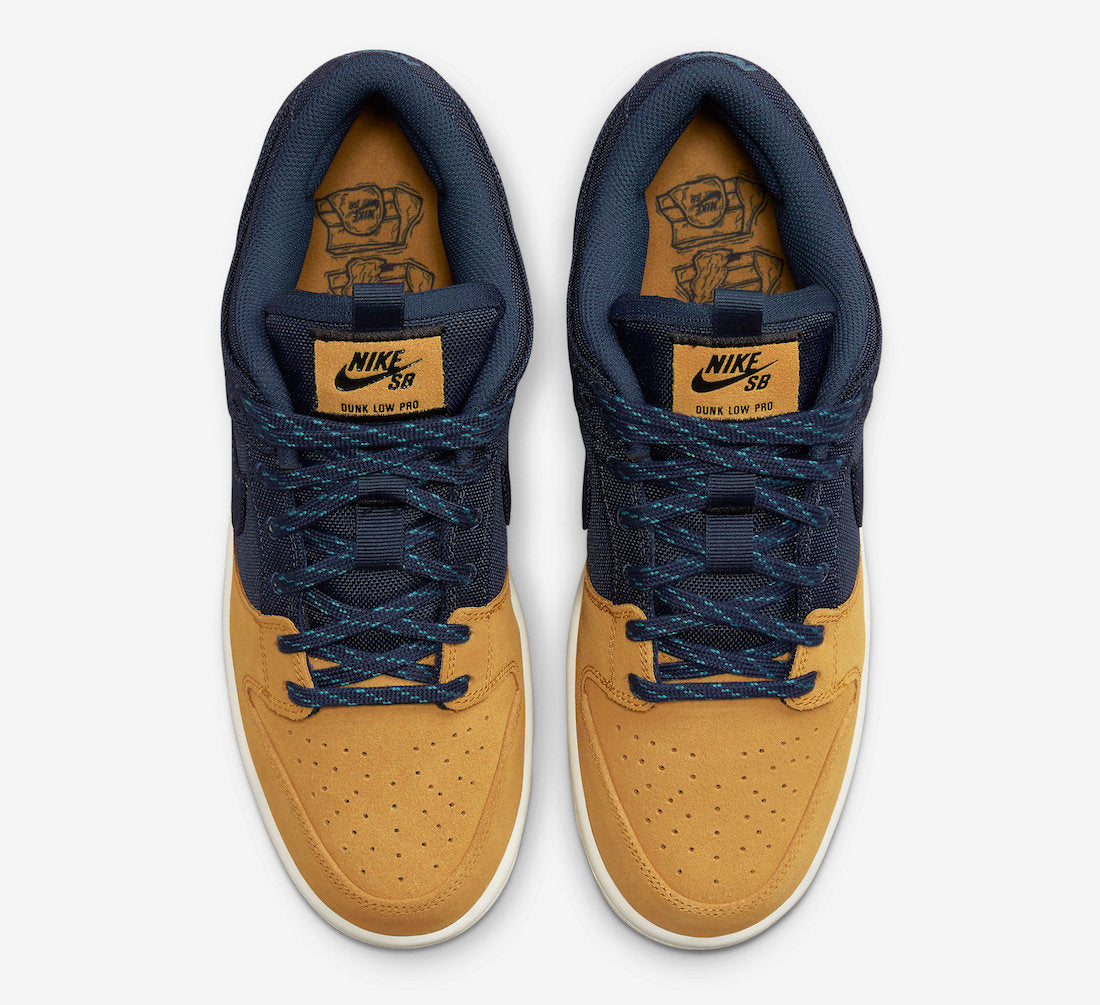 Nike SB Dunk Low Premium Quikcrete - DD6775 400