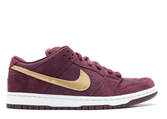 Nike SB Dunk Low Premium UK Passport - 304292 600