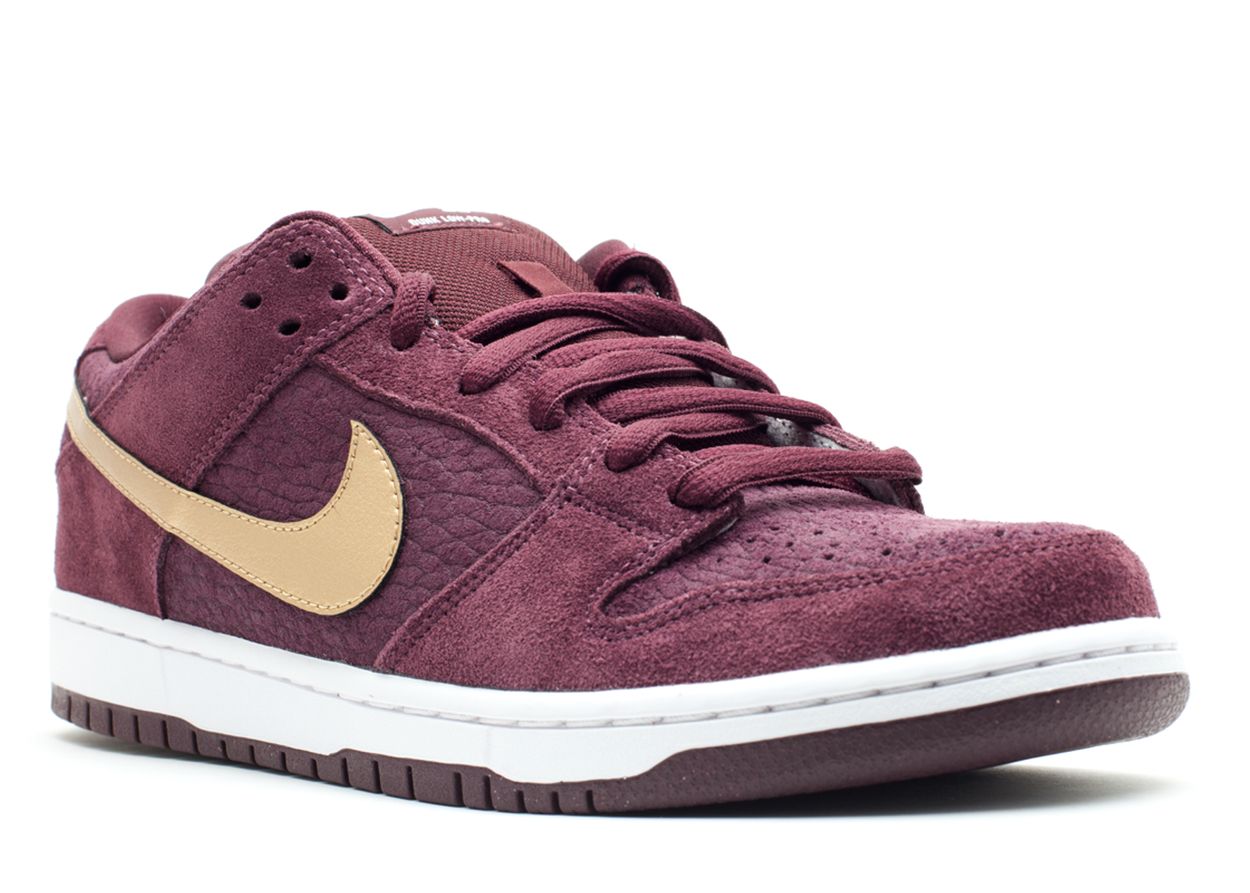 Nike SB Dunk Low Premium UK Passport - 304292 600