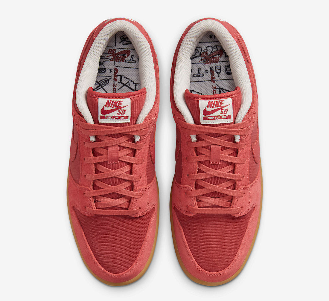 Nike SB Dunk Low Pro Premium Adobe - DV5429 600