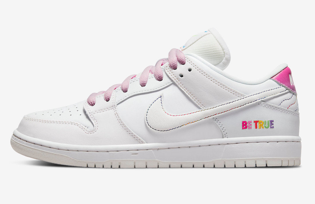 Nike SB Dunk Low Pro Be True - DR4876 100