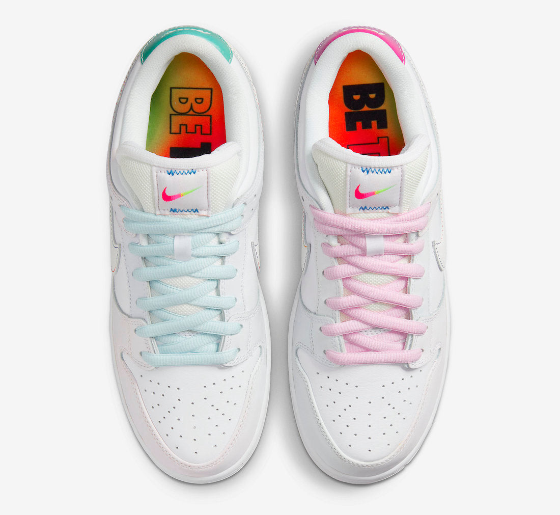 Nike SB Dunk Low Pro Be True - DR4876 100