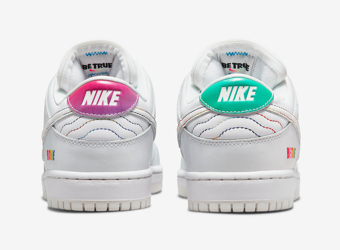 Nike SB Dunk Low Pro Be True - DR4876 100