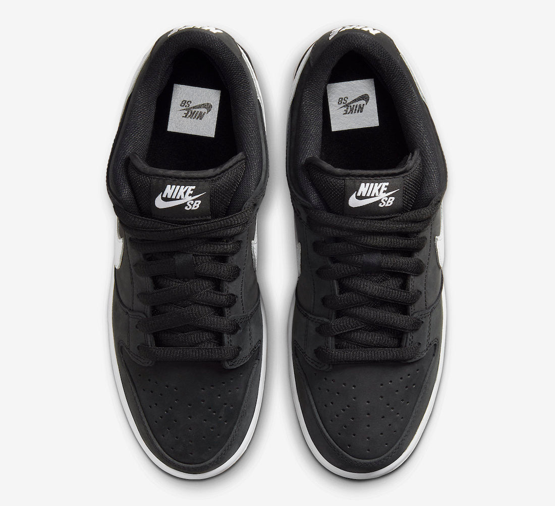 Nike SB Dunk Low Pro Black Gum - CD2563 006