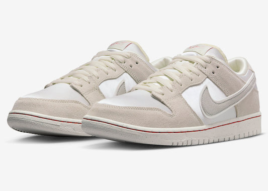 Nike SB Dunk Low Pro City of Love Pack Coconut Milk - FZ5654 100