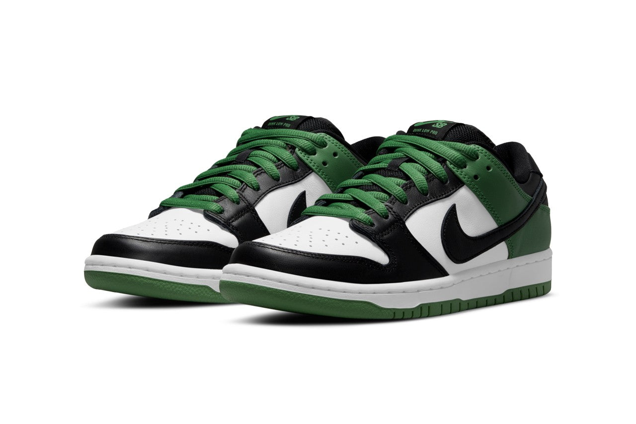 Nike SB Dunk Low Pro J-Pack Classic Green - BQ6817 302